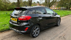 Ford Fiesta 1.0 EcoBoost Hybrid mHEV 155 ST-Line Edition 5dr Petrol Hatchback